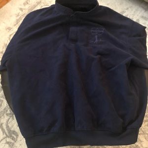 Golf pullover
